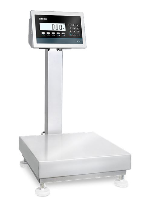 Diniargeo TSE plate-forme Monocapteur Inox HYGIENX
