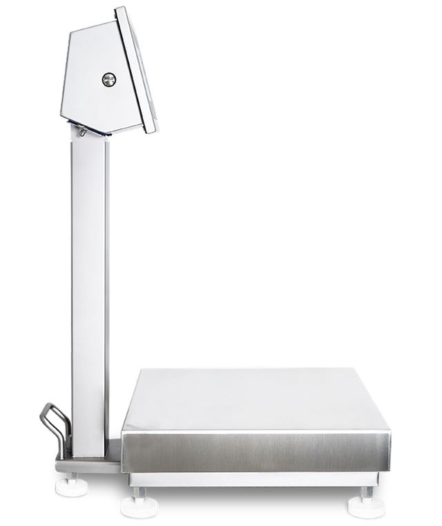 Diniargeo TSE plate-forme Monocapteur Inox HYGIENX