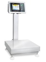 Plate-forme Monocapteur Inox HYGIENX