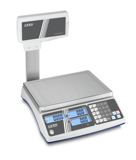 KERN RIB Balance Poids/prix Colonne