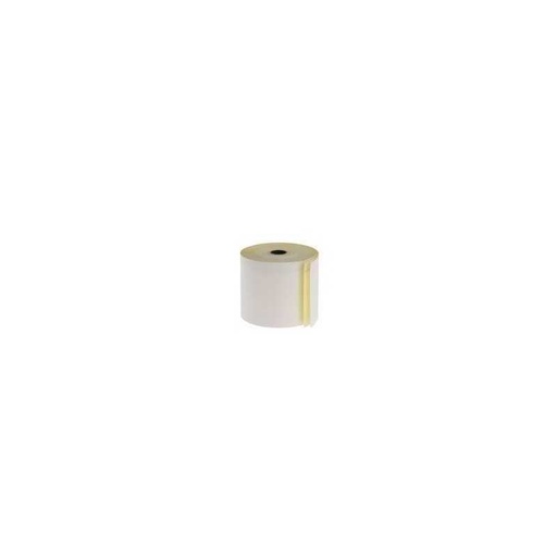 HELMAC rouleau papier Thermique ETIQUETTES 74mm