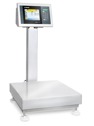 Plate-forme Monocapteur Inox HYGIENX