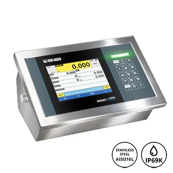 Indicateur Tactile DINI 3590EGT-HGX 